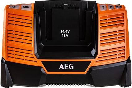 Бесщеточная ударная дрель-шуруповерт AEG BSB18BL LI-602C 4935464100