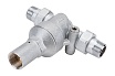 Редуктор хром FAR 3/4" НР-НР, с манометром FA 2815 34