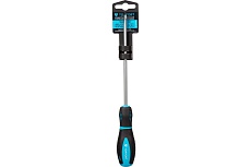 Отвертка Topfort шлицевая SL 5,5x150 1674426