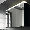 Зеркальный шкаф Keuco Reflex.2 24205171301 130 см с подсветкой
