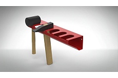 Панель для молотков 6 предметов Keepler-Stan УФ-00016117