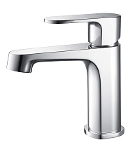 Смеситель для раковины Aquatek Оберон AQ1210CR хром