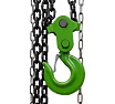 Ручная шестеренная стационарная таль EURO-LIFT ТВ - 2.0тн, 12.0м ТРШ 2/12