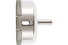 Сверло по стеклу и керамической плитке (70х55 мм) Сибртех 726707