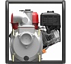 Бензиновая мотопомпа для грязной воды A-iPower AWP100T 30241