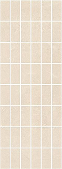 Декор Kerama Marazzi Орсэ беж мозаичный 15х40 см, MM15110