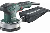 Эксцентриковая шлифмашина в кейсе Metabo SXE 3125 600443500