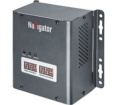 Стабилизатор напряжения Navigator NVR-RW1-500 61774
