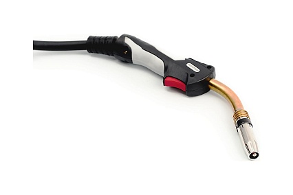 Горелка TW 24 Air (3 м; 250А; Euro) TopWeld TW.212.124300