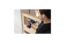 Аккумуляторный ударный гайковерт Bosch GDS 18 V-LI HT Solo 0.601.9B1.300