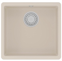 Кухонная мойка Lemark Sinara 440-U 44 см шампань, 9910072