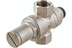 Поршневой редуктор давления СТМ ТЕРМО 1/2&quot;, 1-6 Бар CARRRF12