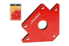 Угольник магнитный для сварки 23 кг STARTUL ST8500-23