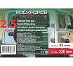 Гидравлический подкатной домкрат Rockforce 2.5 т, в кейсе RF-TH32505C(52817)