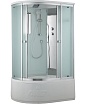 Душевая кабина Timo Comfort T-8820R 120x85, без г/м, прозрачные стекла (Clean Glass), хром, R