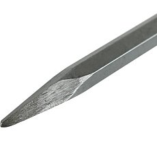Зубило пикообразное усиленное SDS-plus 250 мм Berger BG BG1907