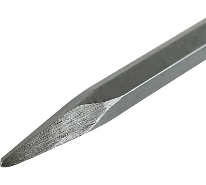 Зубило пикообразное усиленное SDS-plus 250 мм Berger BG BG1907