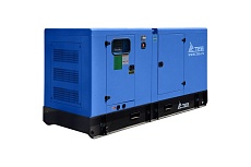 Дизельный генератор в шумозащитном кожухе ТСС АД-150С-Т400-1РКМ11 015501