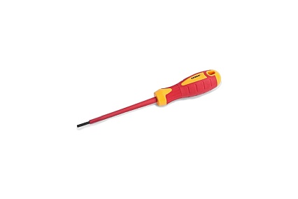 Диэлектрическая отвертка KENDO SL 6.5х150 мм 20406