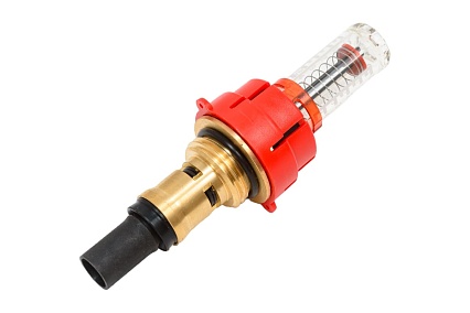 Расходомер для коллекторов из нержавеющей стали Rommer Rsp-1001-000001 RG0091LAP2TLJE