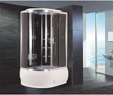 Душевая кабина Niagara Ultra NG-910-01R 120x80 стекло тонированное, правая