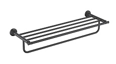 Полка Aquatek Классик AQ4515MB черный матовый