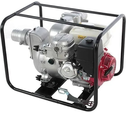 Мотопомпа бензиновая Honda WT 40 XK3 WT40XK3DE(BELG)