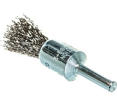 Щетка кистевидная (15 мм; хвост 6 мм) INOX Bosch 2608622126