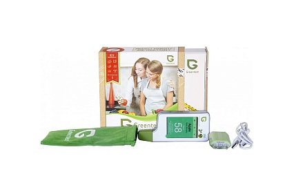 Нитрат-тестер Greentest KIT FB0137 ECO 6 7 836
