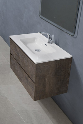 Мебель для ванной BelBagno Pietra 60 см, Stone