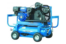 Бензиновый компрессор с ручным стартером Remeza СБ 4/С-90 V90 SPE390R