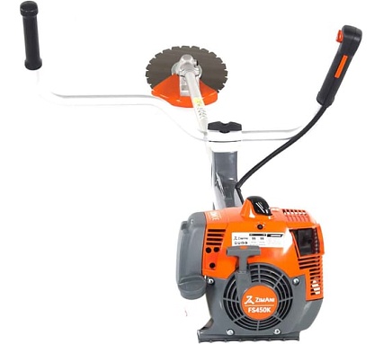 Бензиновый кусторез Zimani FS450K