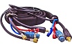 Кабель управления 10 м жидкостное охлаждение для MULTIMIG 350-500 ET Welding 100511790