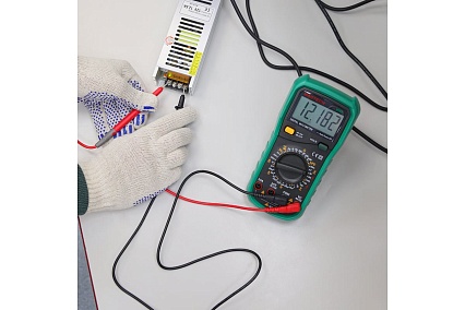 Универсальный мультиметр Mastech MY65 13-2052
