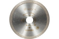 Диск алмазный по плитке (125х22.2 мм; 10 шт.) Bosch 2608603232