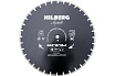Диск алмазный отрезной по асфальту Hard Materials Лазер (600х25.4 мм) Hilberg HM313