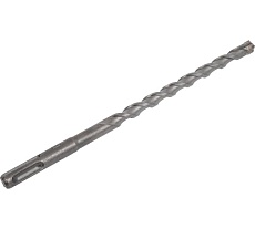 Бур по бетону (10x210x150 мм; крестовая пластина; SDS-Plus) Kranz KR-91-0810