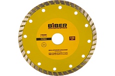Диск алмазный турбо Стандарт (150х20/22.2 мм) Biber 70204 тов-173215