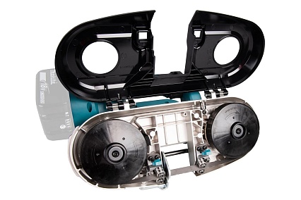 Ленточная аккумуляторная пила Makita 18В, Li-ion DPB184Z