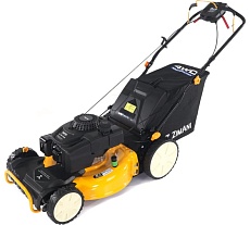 Газонокосилка бензиновая Zimani LC353AWD