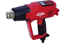 Термопистолет Elitech ТВ 2060Ж (E2207.008.01) 204523