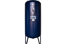 Бак расширительный вертикальный MasDaf Tr1000 (1000 л; 16 бар; пред. давление 4 бара; 2&quot;; EPDM; -10 до +100°С; синий) TR1000-16bar-5011