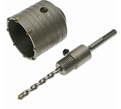 Коронка по бетону (60 мм; SDS-Plus) Чеглок 16-17-060