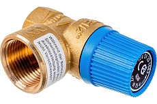 Предохранительный клапан Watts SVW4 1/2&quot;, 4 bar 10004701