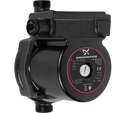 Насос повышения давления Grundfos UPA 15-120 (EU) НС-1692678