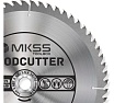 Диск пильный по дереву MKSS Toolbox Woodcutter WC2600 260x60Тх30/20 мм WC26006030