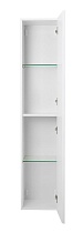 Шкаф пенал BelBagno Kraft 33 см эмаль, Еловый матовый KRAFT-1600-1A-SC-VO