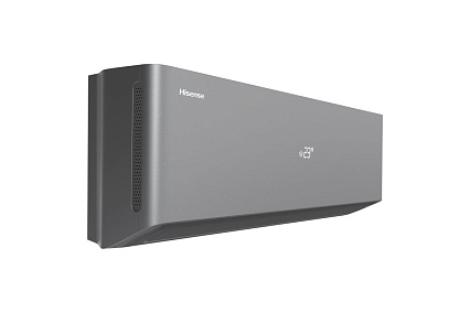 Инверторная сплит-система Hisense серии VISION PRO CARBON SUPERIOR DC INVERTER AS-10UW4RXVQH00AG(B)/AS-10UW4RXVQH00AW(B)