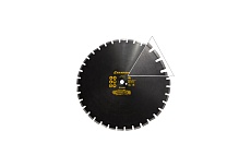 Диск алмазный по асфальту PRO (600х25.4 мм) Champion C1626