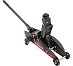 Подкатной домкрат Rockforce 25 т, с фиксацией, h min 140 мм, h max 387 мм RF-TH22501C(17352) RF-TH22501C кейс(17352)